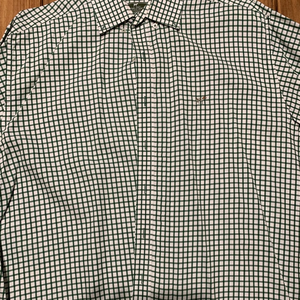 Southern point dress shirt